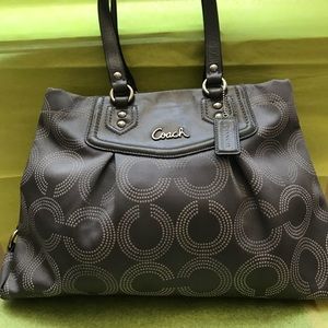 Coach preloved handbag